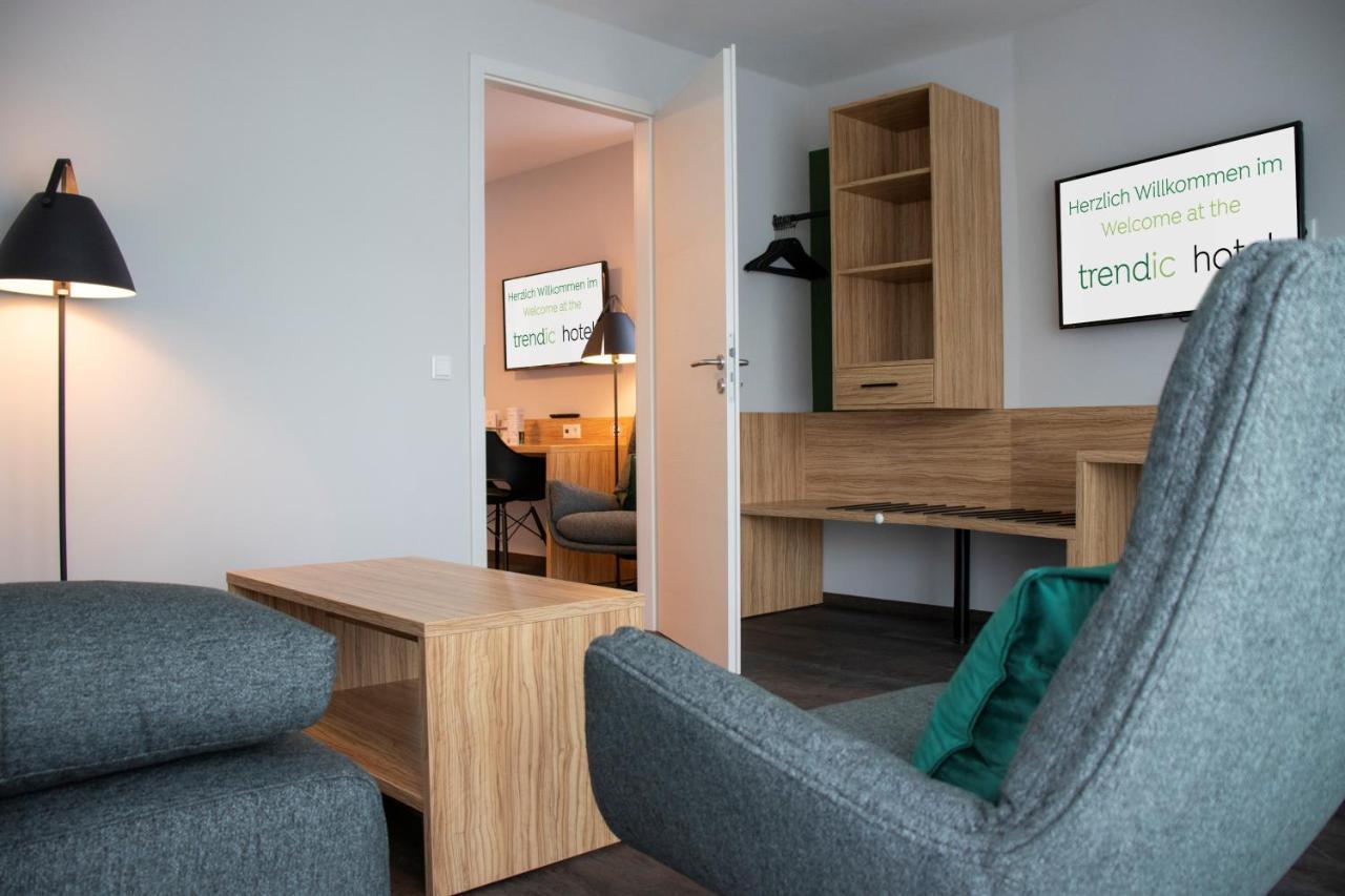 Hotel Trendic 3*
